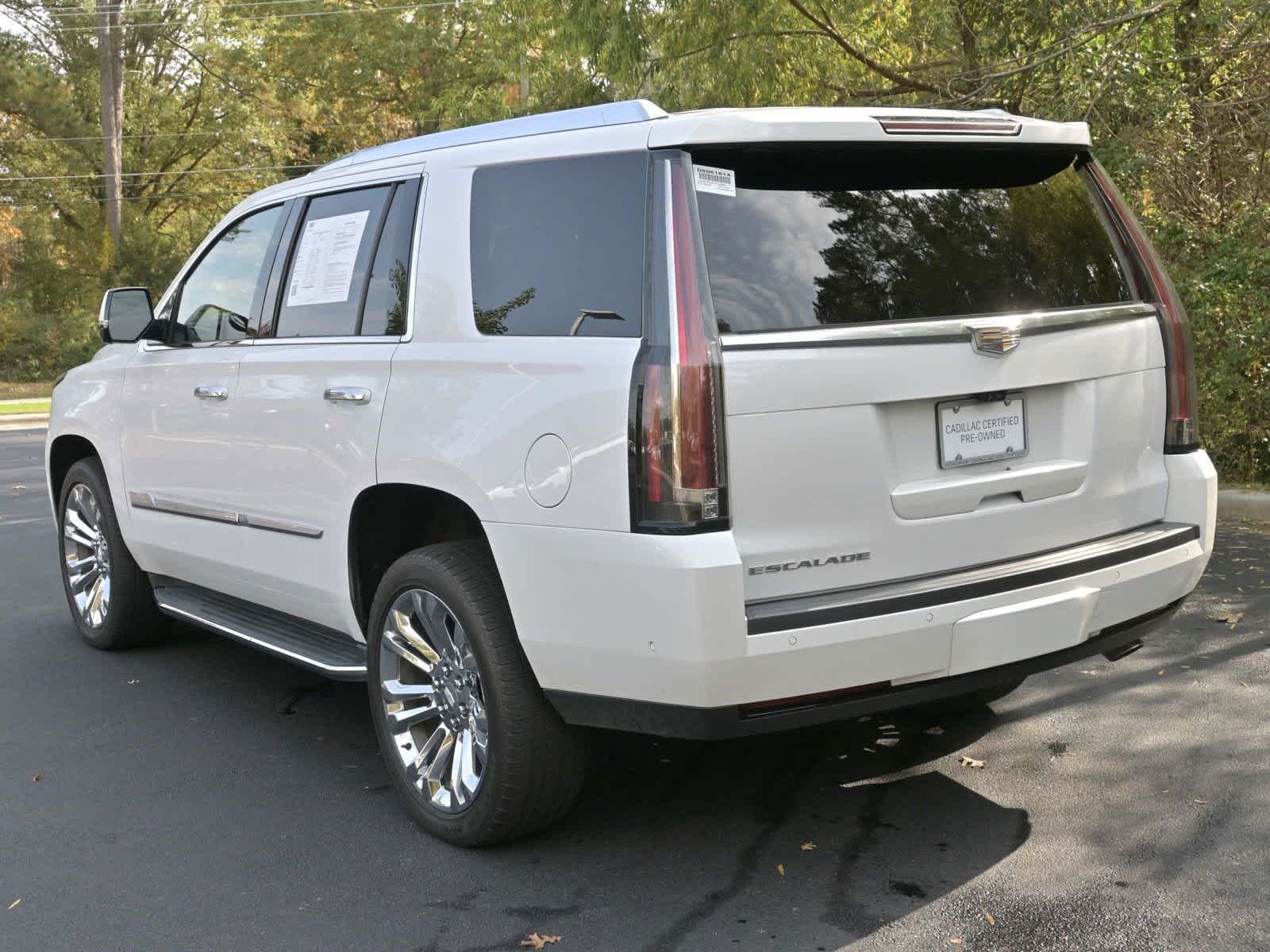 2020 Cadillac Escalade Premium Luxury 6