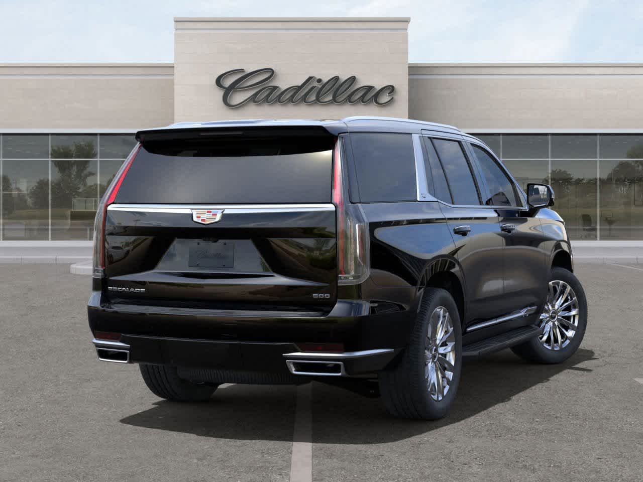 2024 Cadillac Escalade 4WD Premium Luxury 4