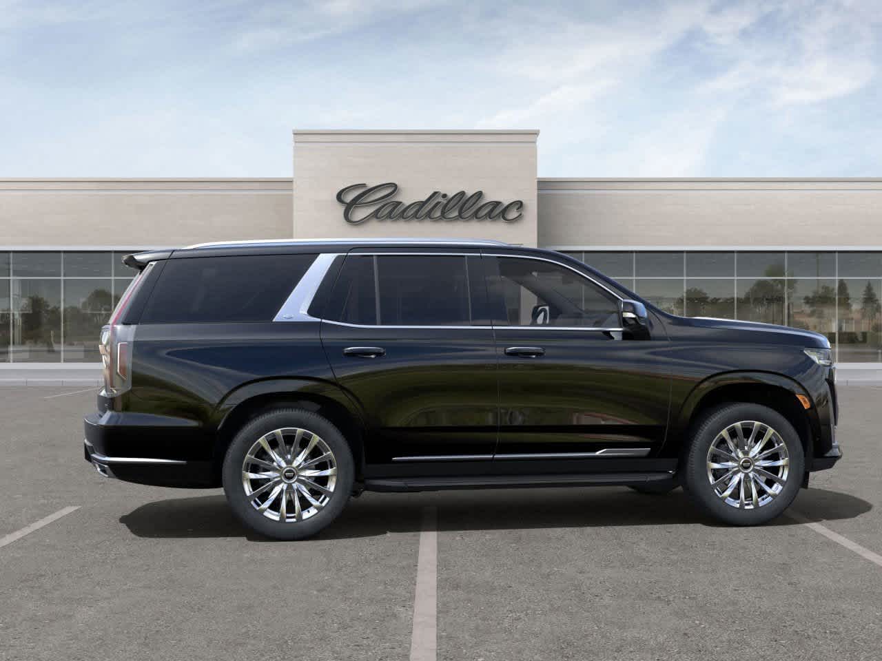 2024 Cadillac Escalade 4WD Premium Luxury 5