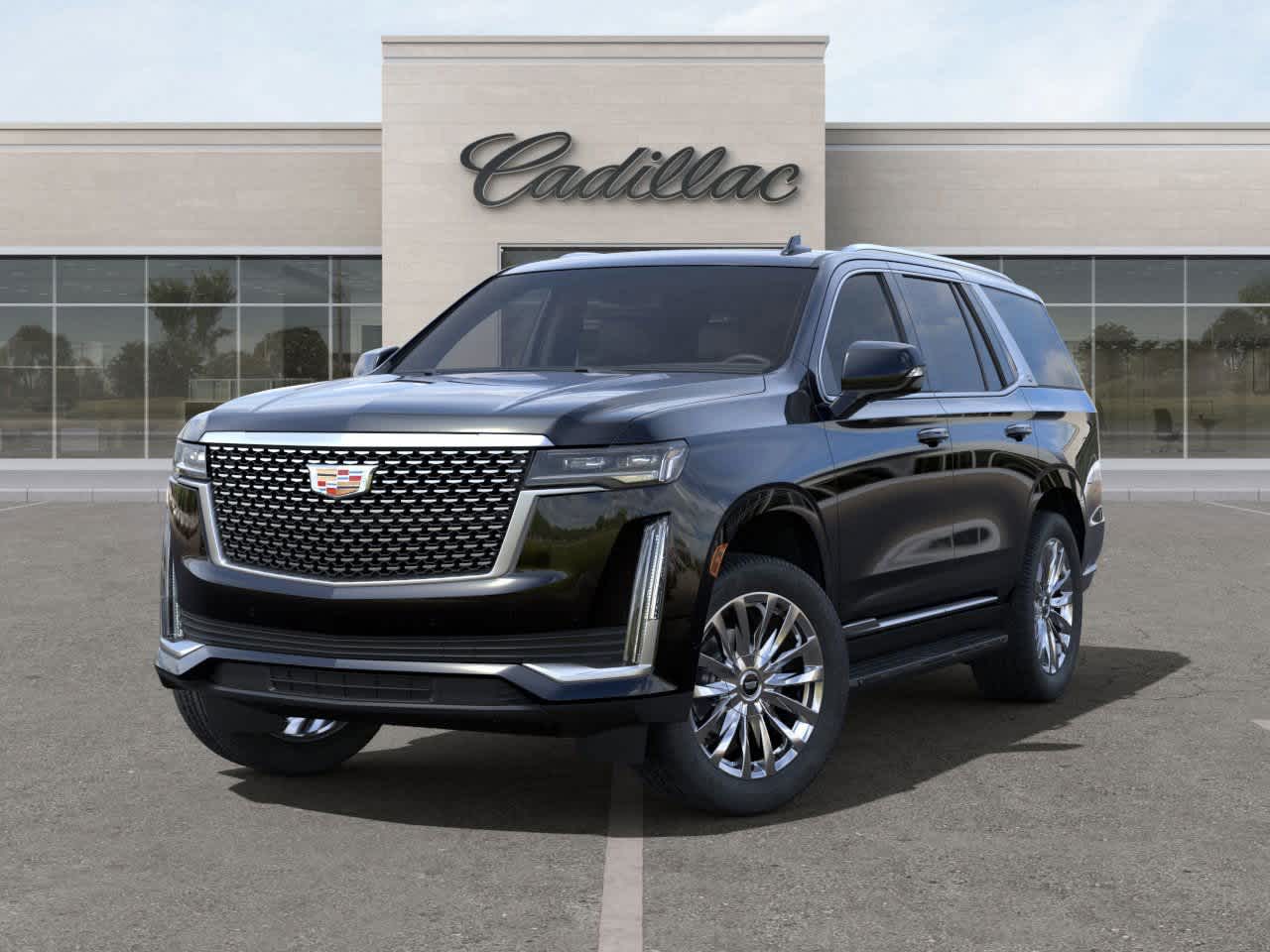 2024 Cadillac Escalade 4WD Premium Luxury 6