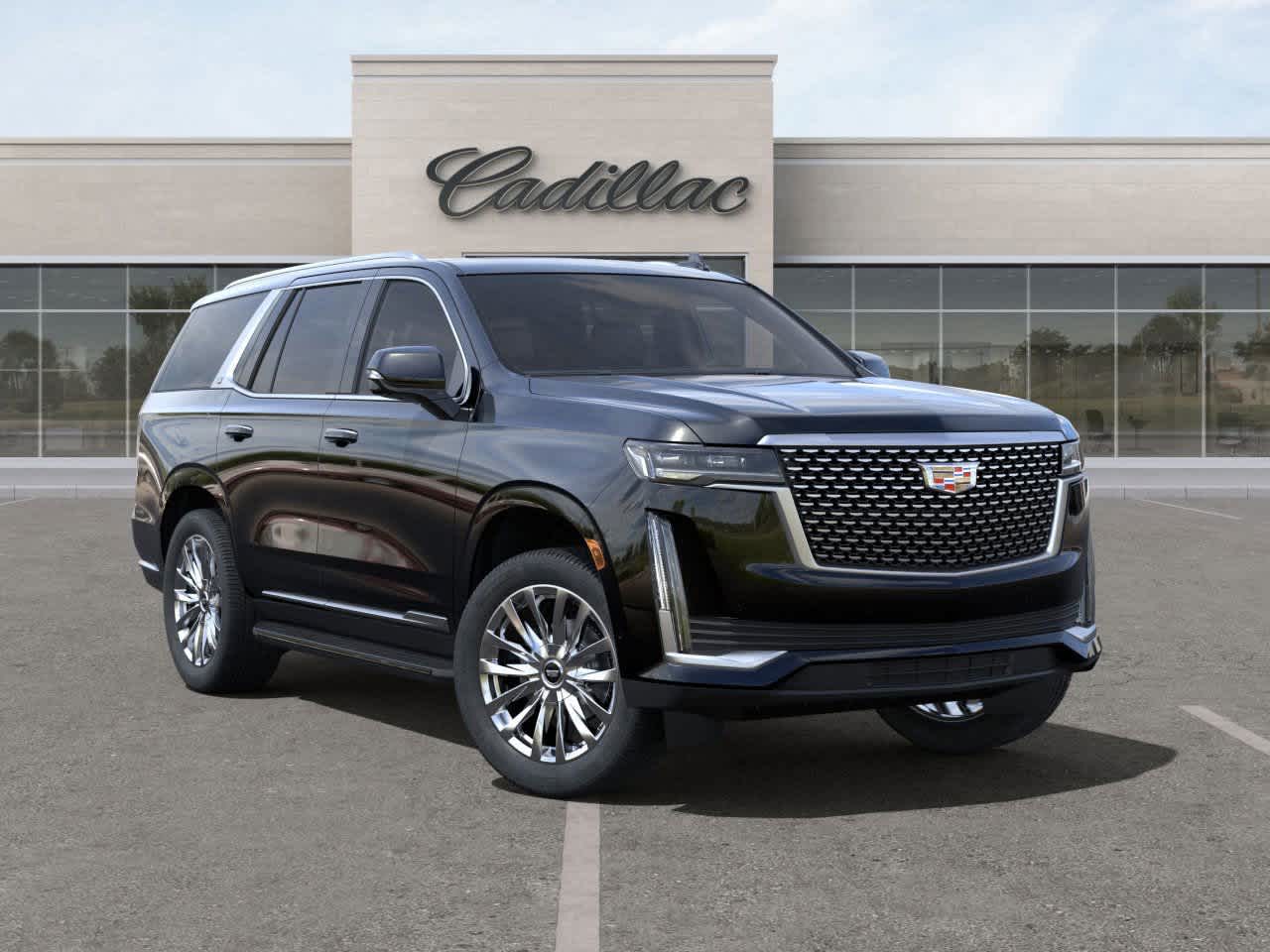 2024 Cadillac Escalade 4WD Premium Luxury 7