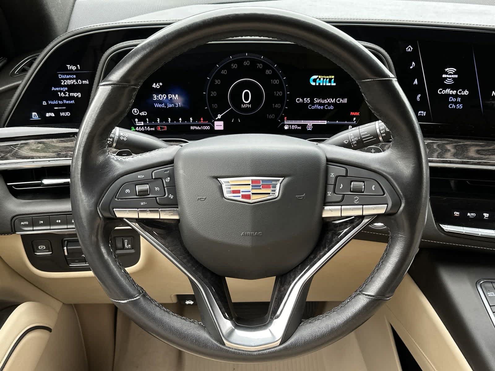 2021 Cadillac Escalade Premium Luxury 15