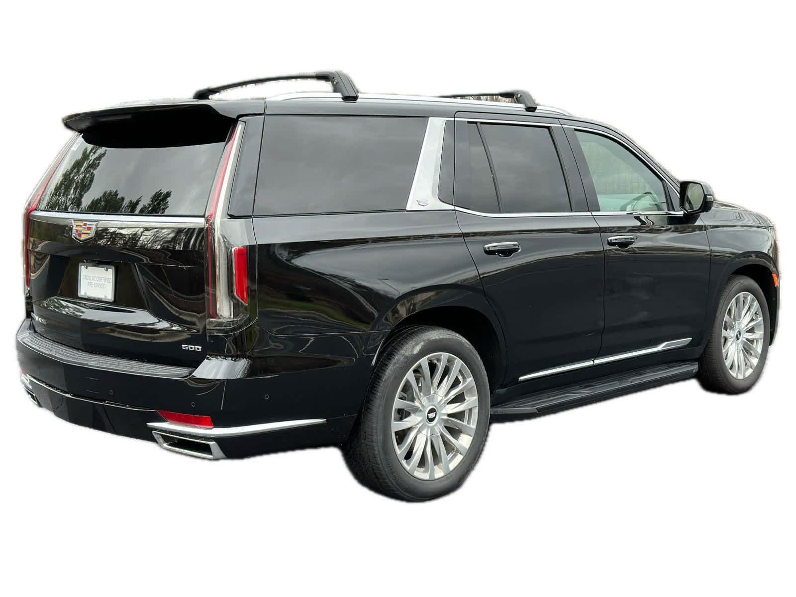 2021 Cadillac Escalade Premium Luxury 8