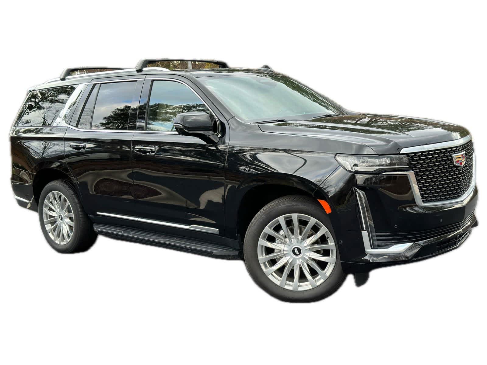 2021 Cadillac Escalade Premium Luxury 1