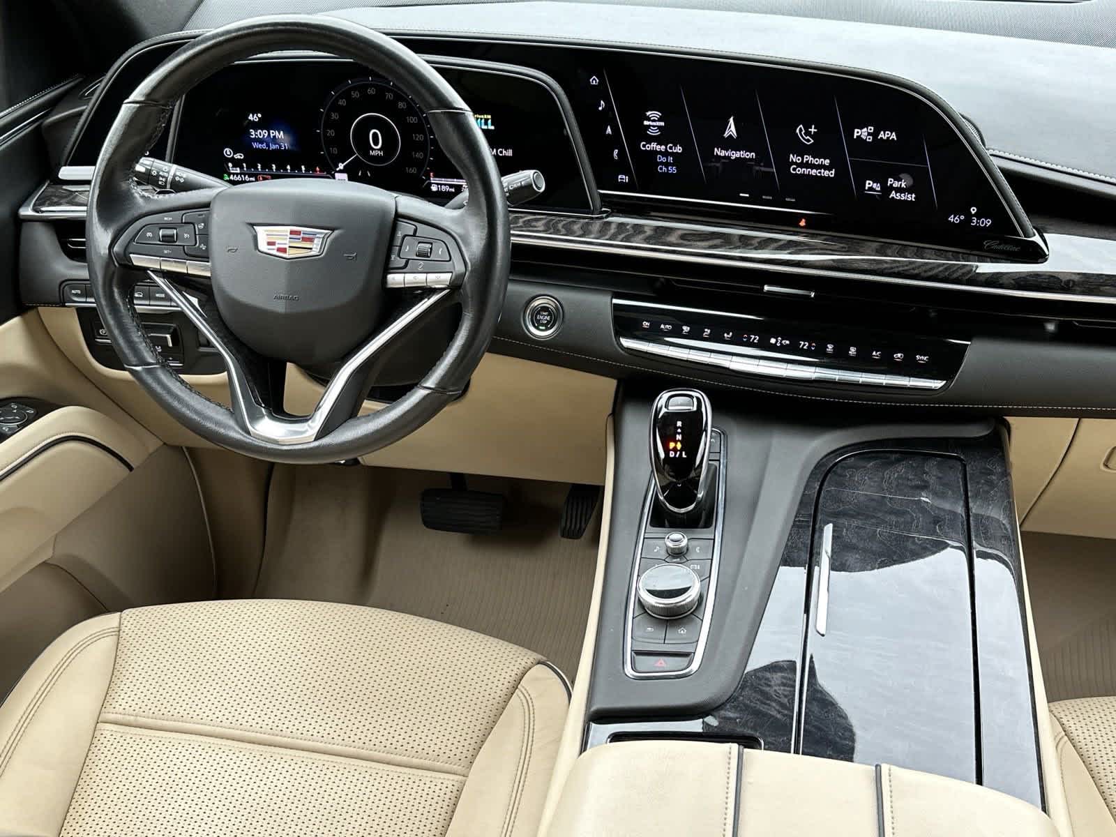 2021 Cadillac Escalade Premium Luxury 27