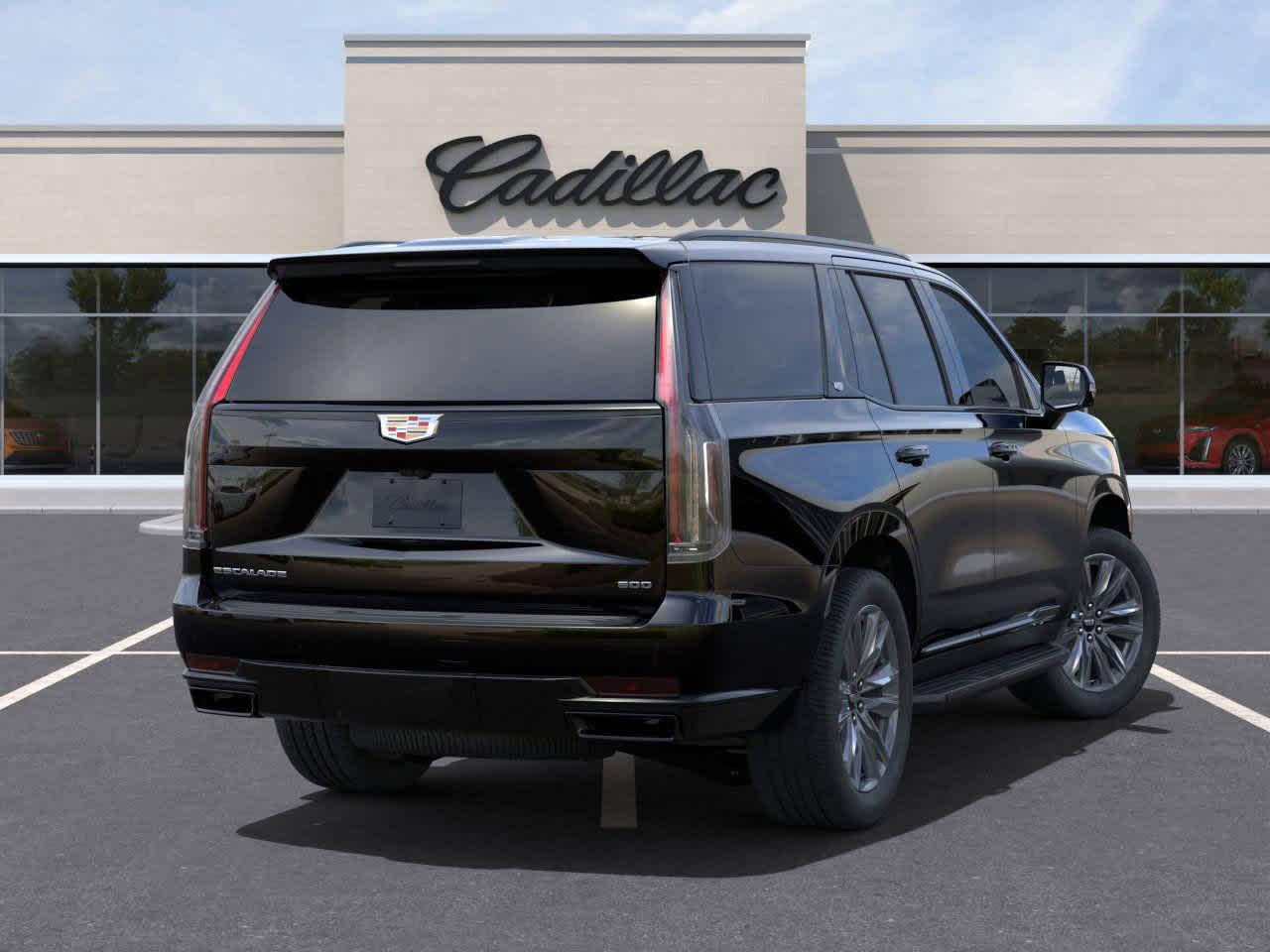 2024 Cadillac Escalade 4WD Sport 4