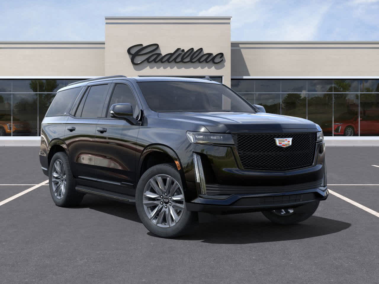 2024 Cadillac Escalade 4WD Sport 7