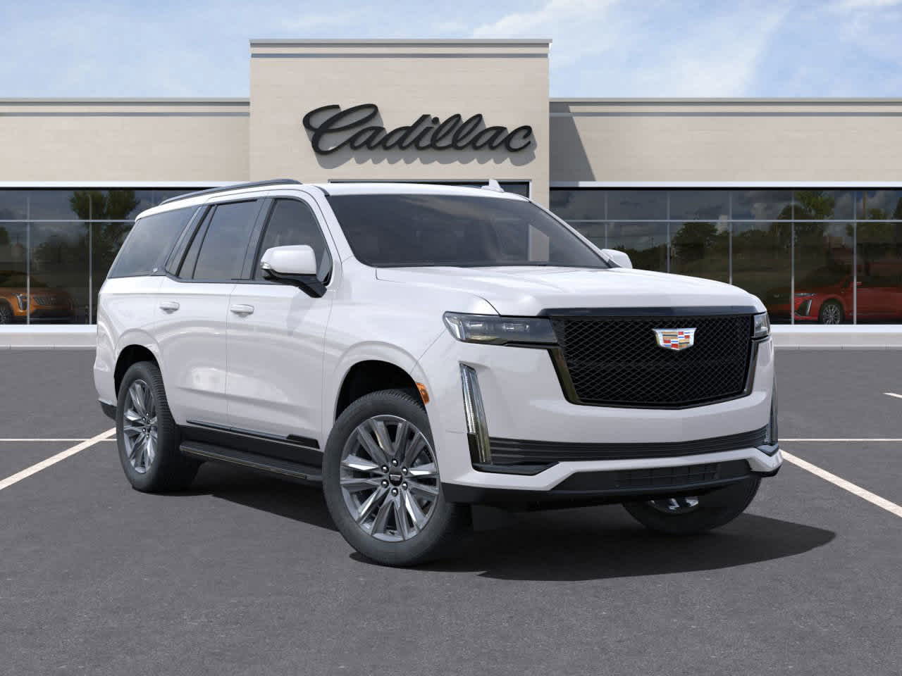 2024 Cadillac Escalade 4WD Sport 7