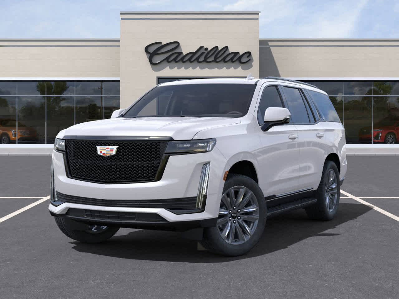 2024 Cadillac Escalade 4WD Sport 6