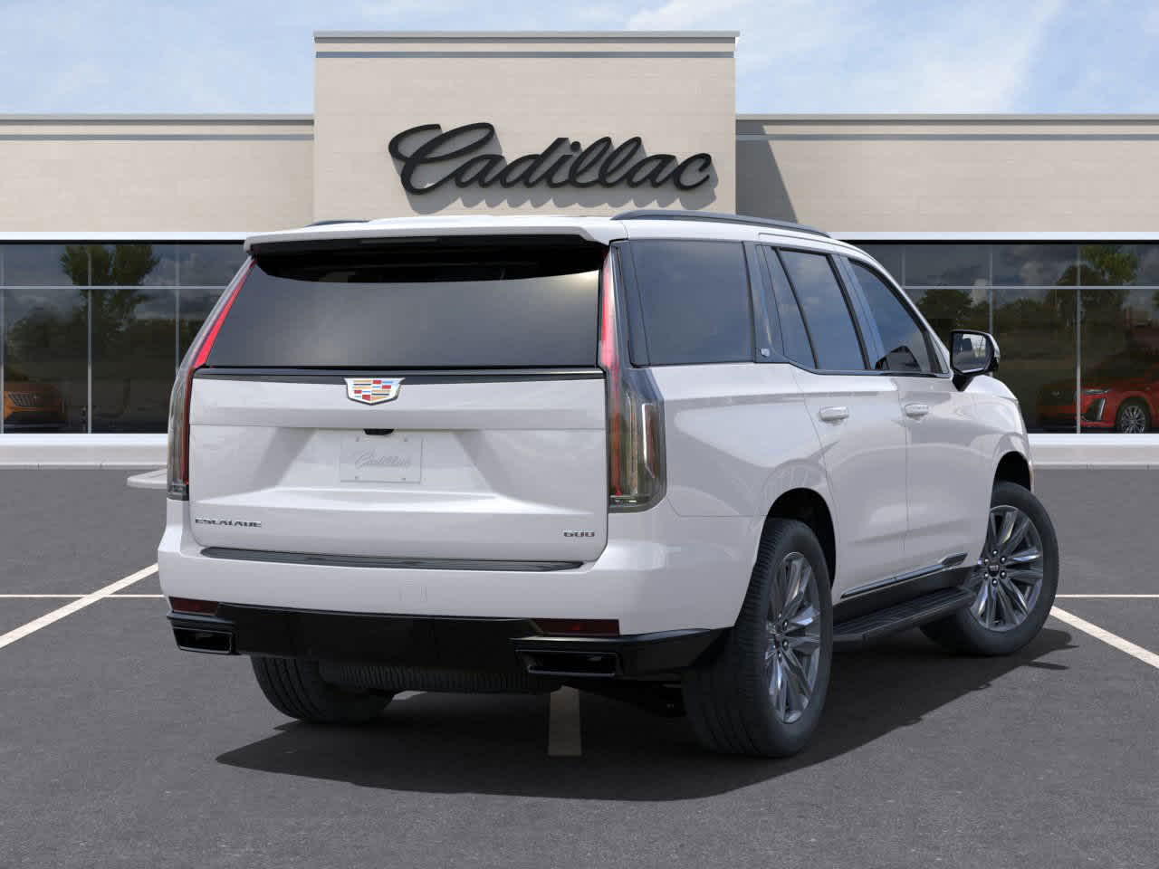 2024 Cadillac Escalade 4WD Sport 4