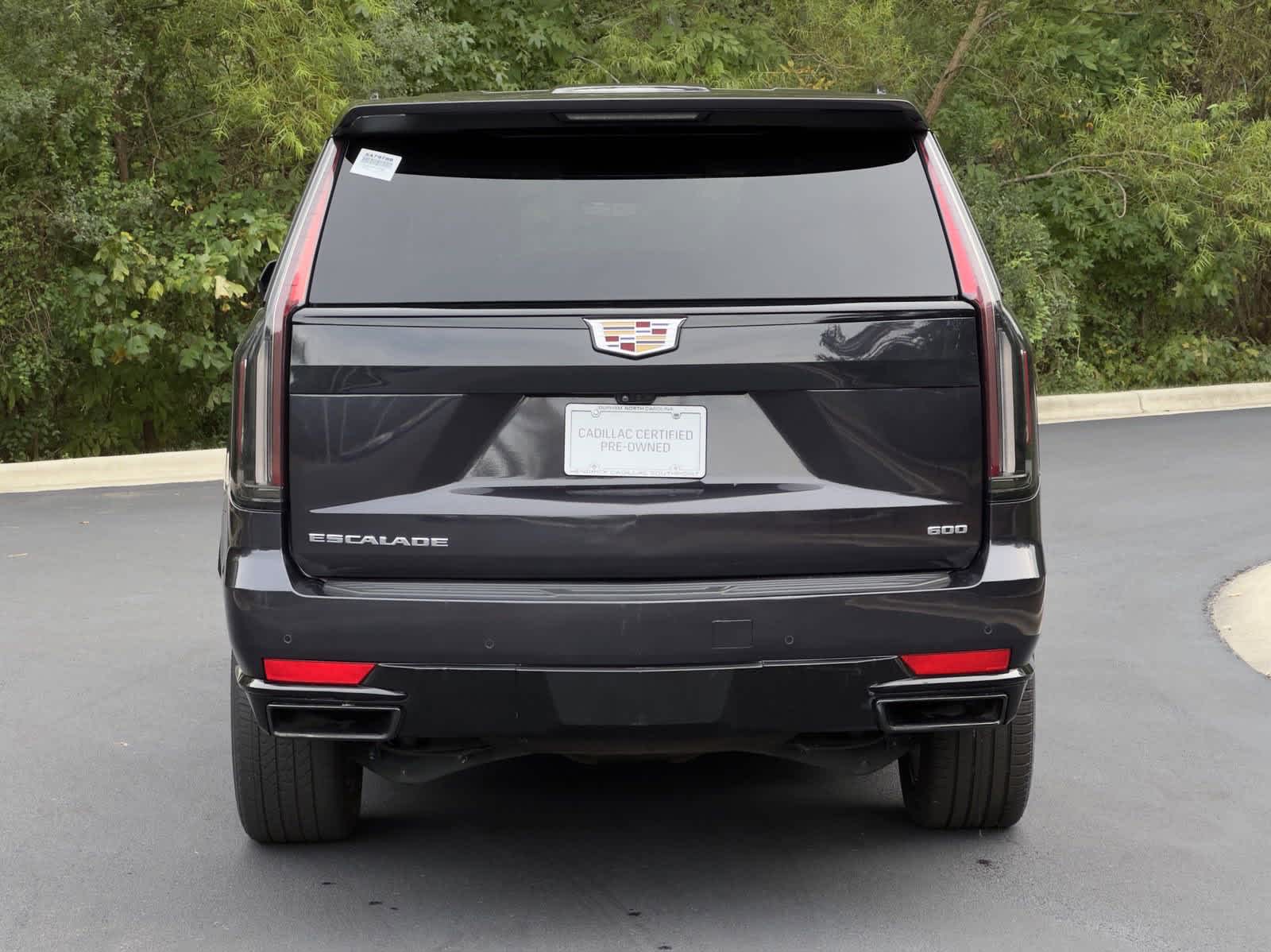 2023 Cadillac Escalade 4WD Sport 7