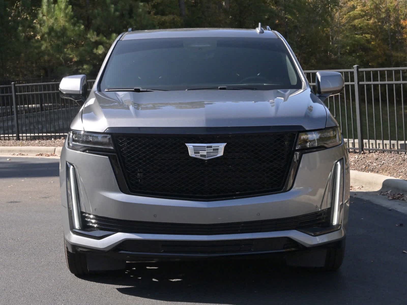 2021 Cadillac Escalade Sport 2