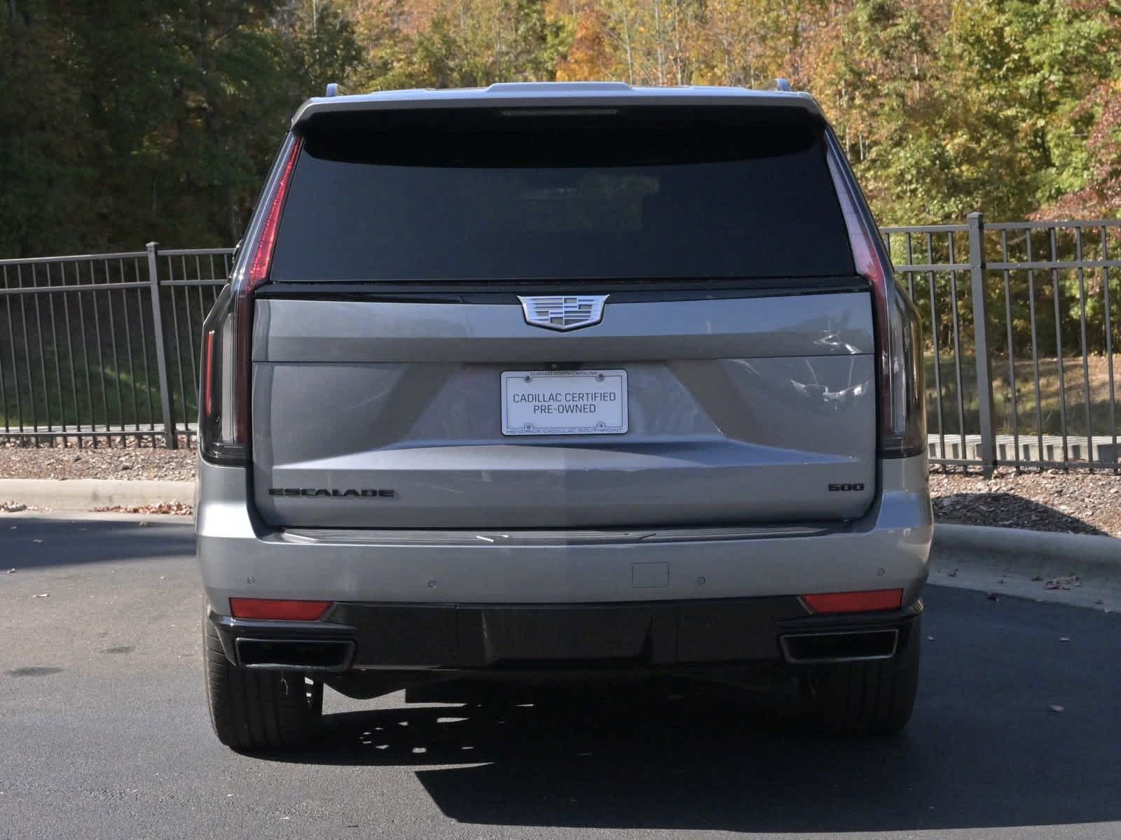 2021 Cadillac Escalade Sport 7