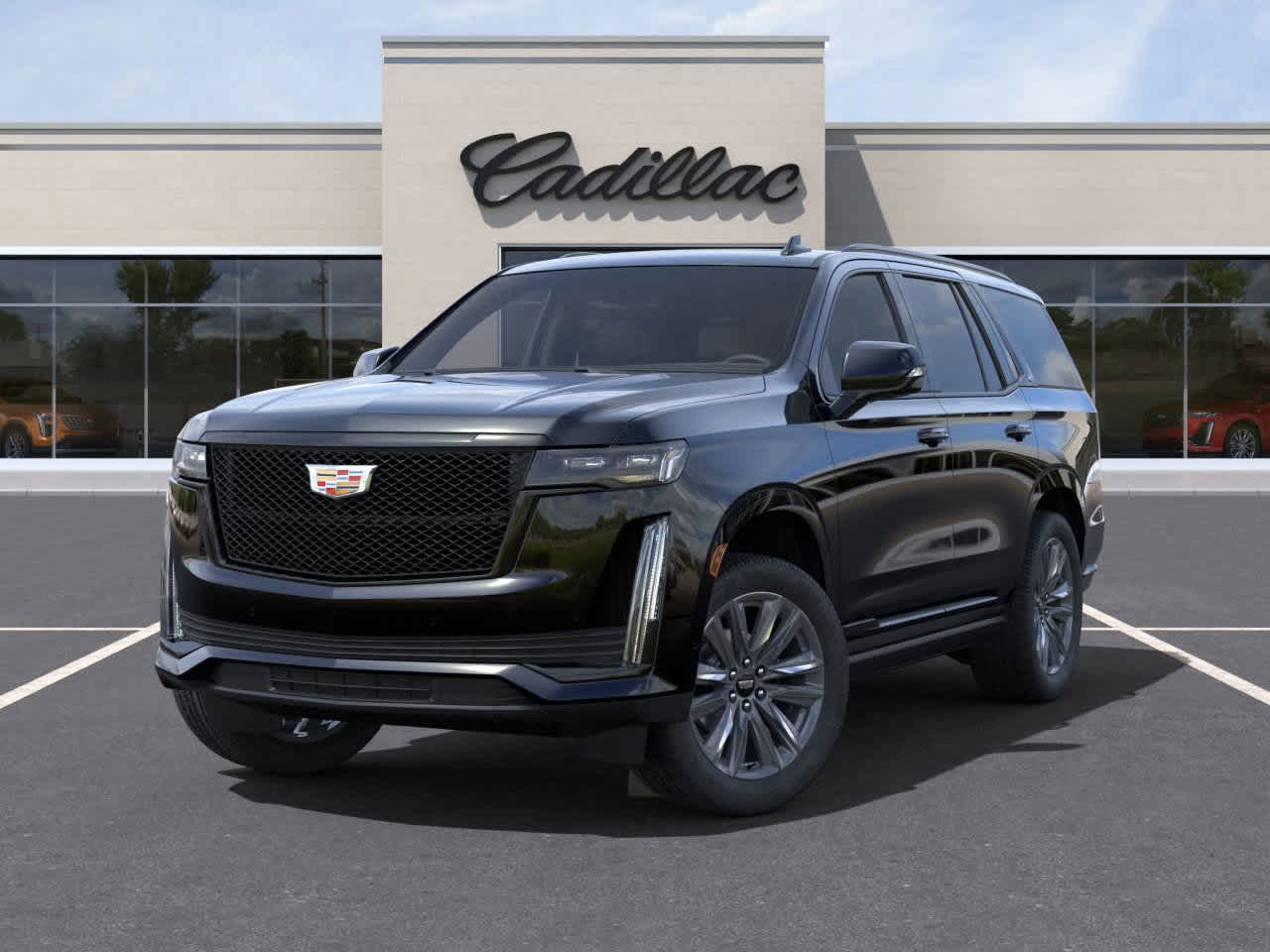 2024 Cadillac Escalade 4WD Sport 6