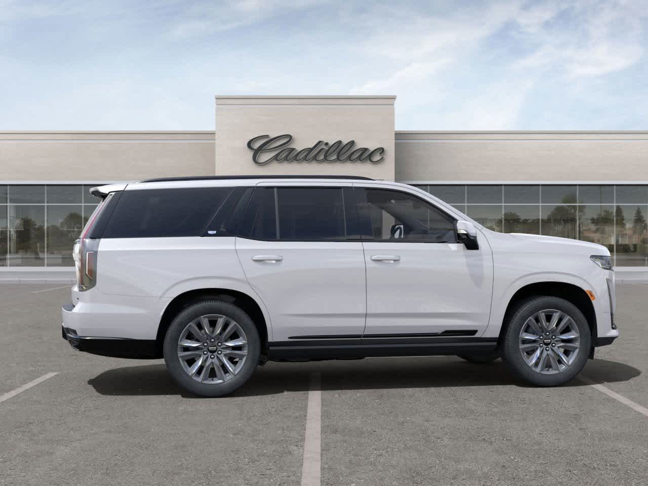 2024 Cadillac Escalade 4WD Sport 5