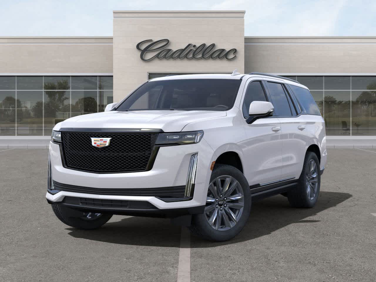 2024 Cadillac Escalade 4WD Sport 6