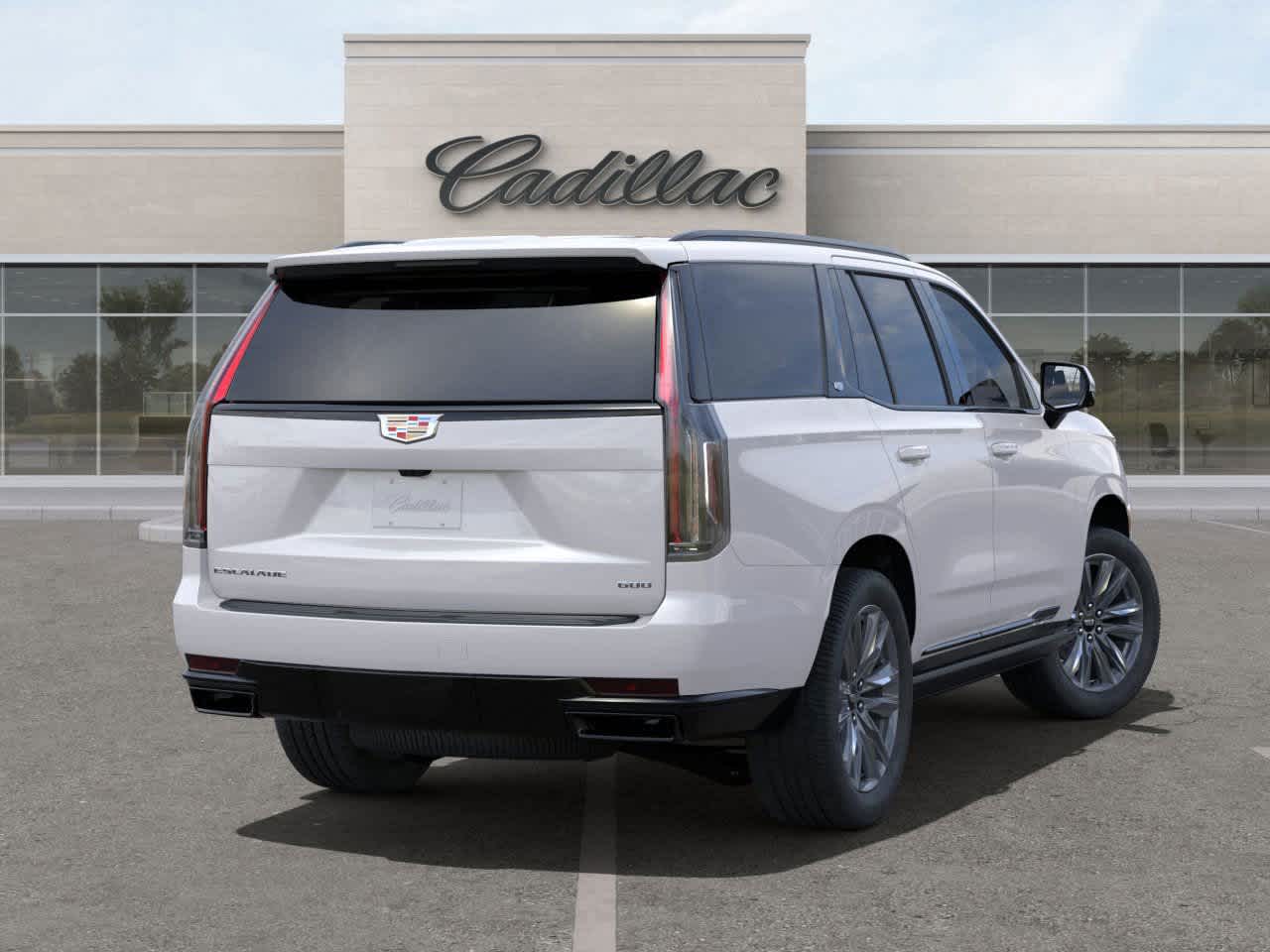 2024 Cadillac Escalade 4WD Sport 4