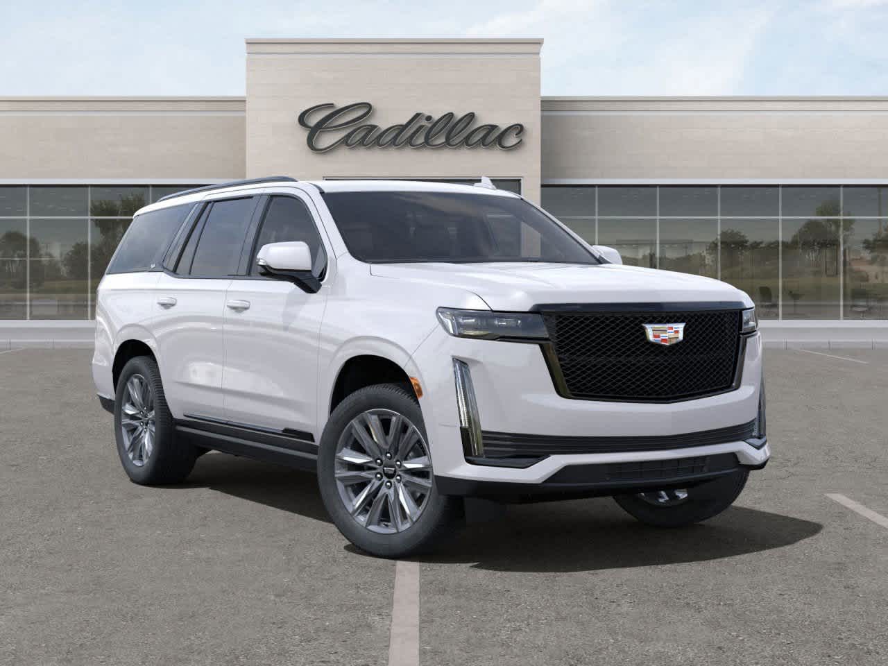 2024 Cadillac Escalade 4WD Sport 7