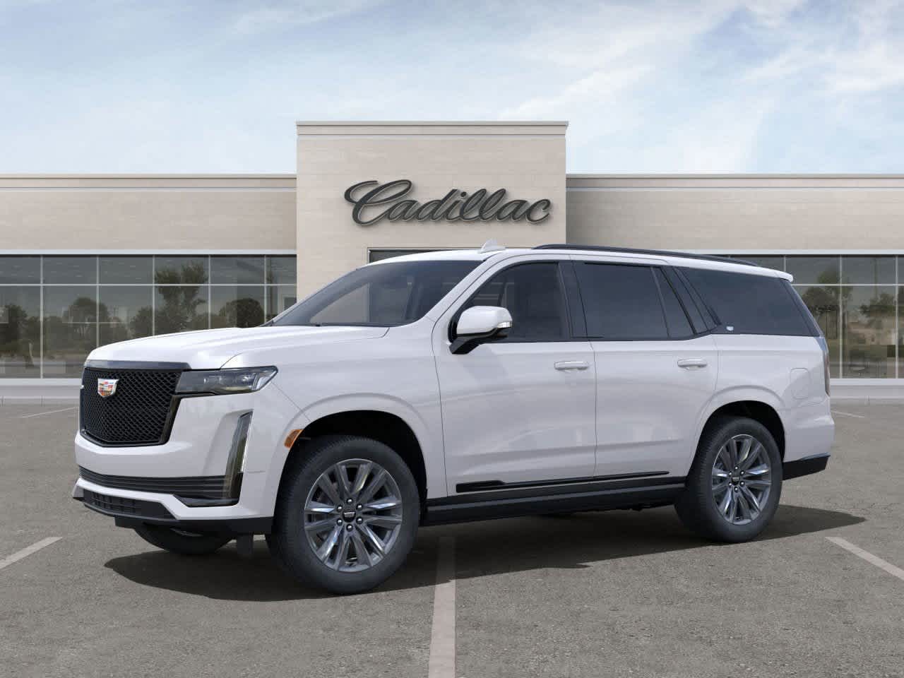 2024 Cadillac Escalade 4WD Sport 2