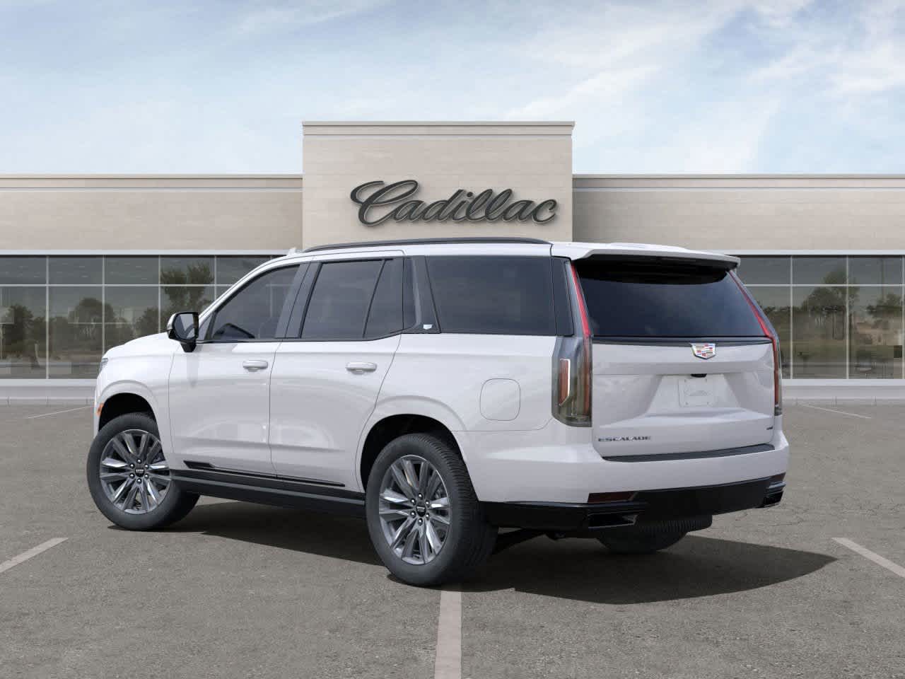 2024 Cadillac Escalade 4WD Sport 3