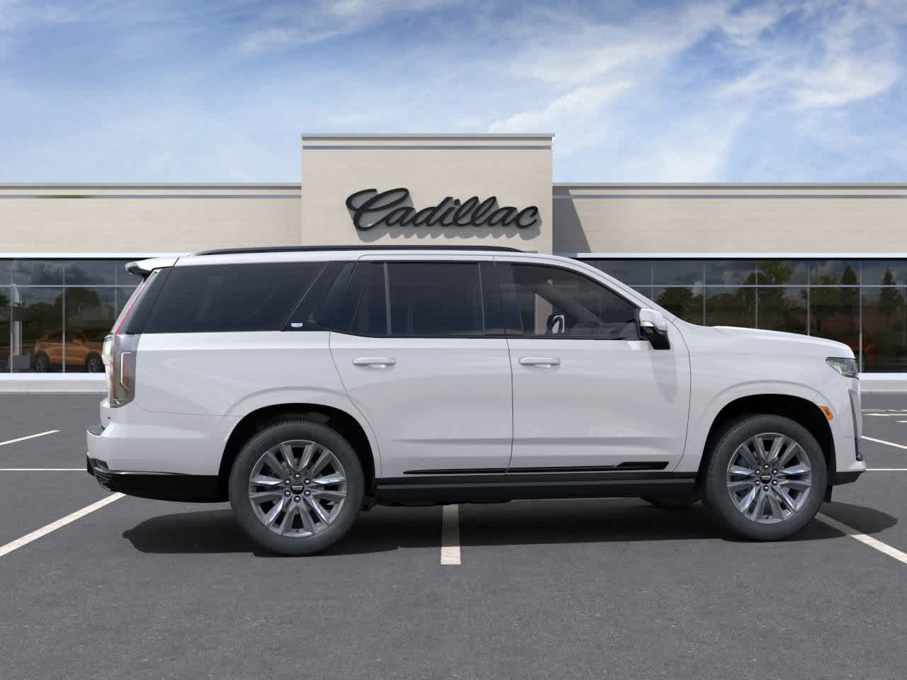 2024 Cadillac Escalade 4WD Sport 5