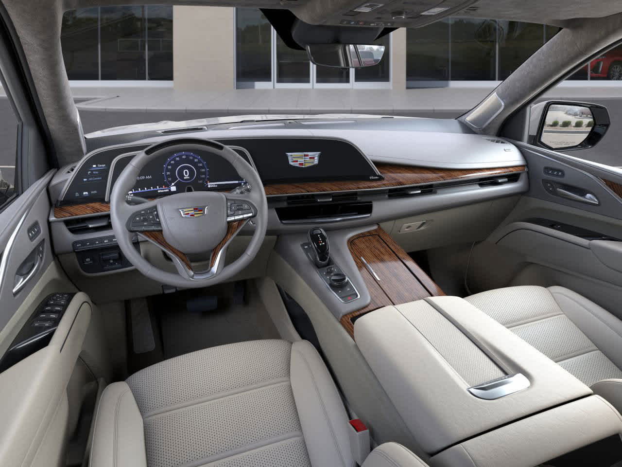 2024 Cadillac Escalade 4WD Sport Platinum 15