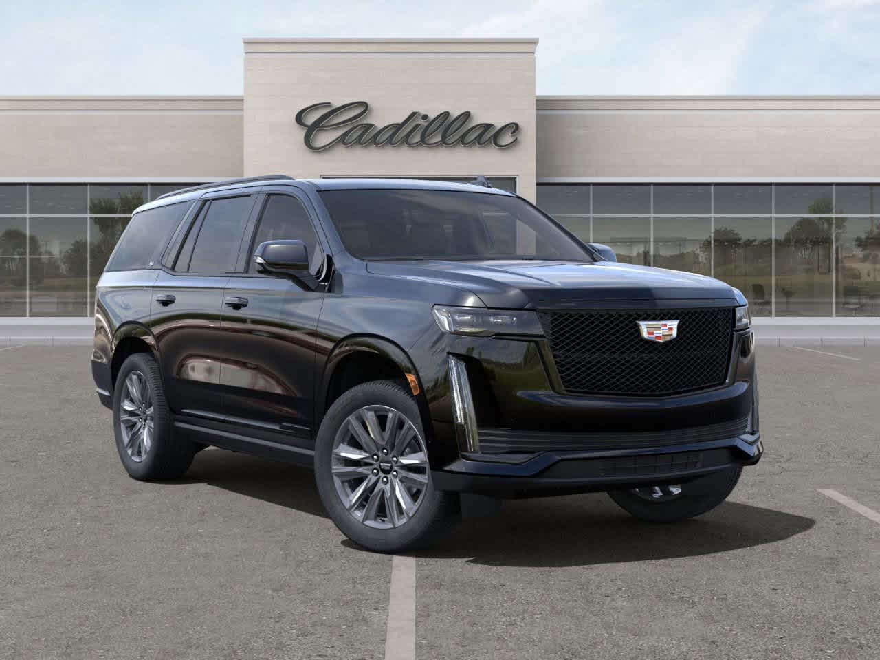 2024 Cadillac Escalade 4WD Sport Platinum 7