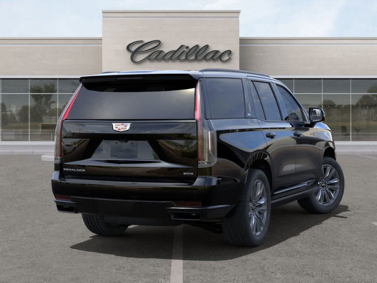 2024 Cadillac Escalade 4WD Sport Platinum 4