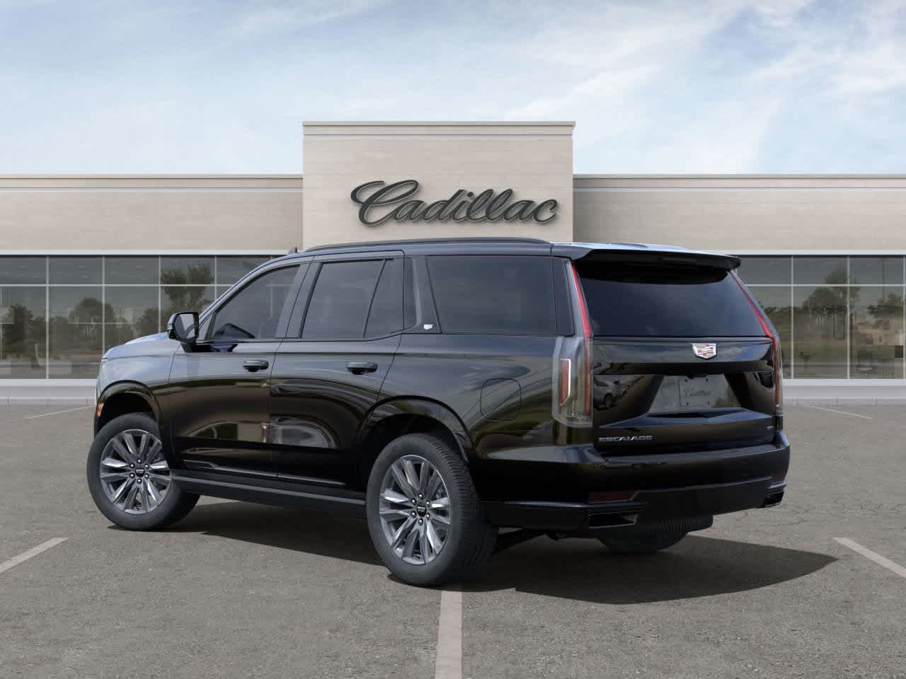 2024 Cadillac Escalade 4WD Sport Platinum 3