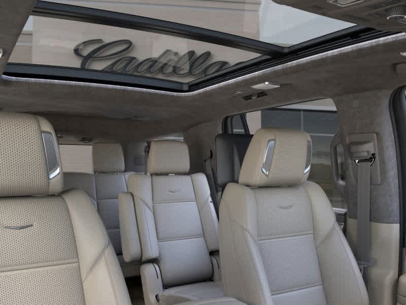 2024 Cadillac Escalade 4WD Sport Platinum 24