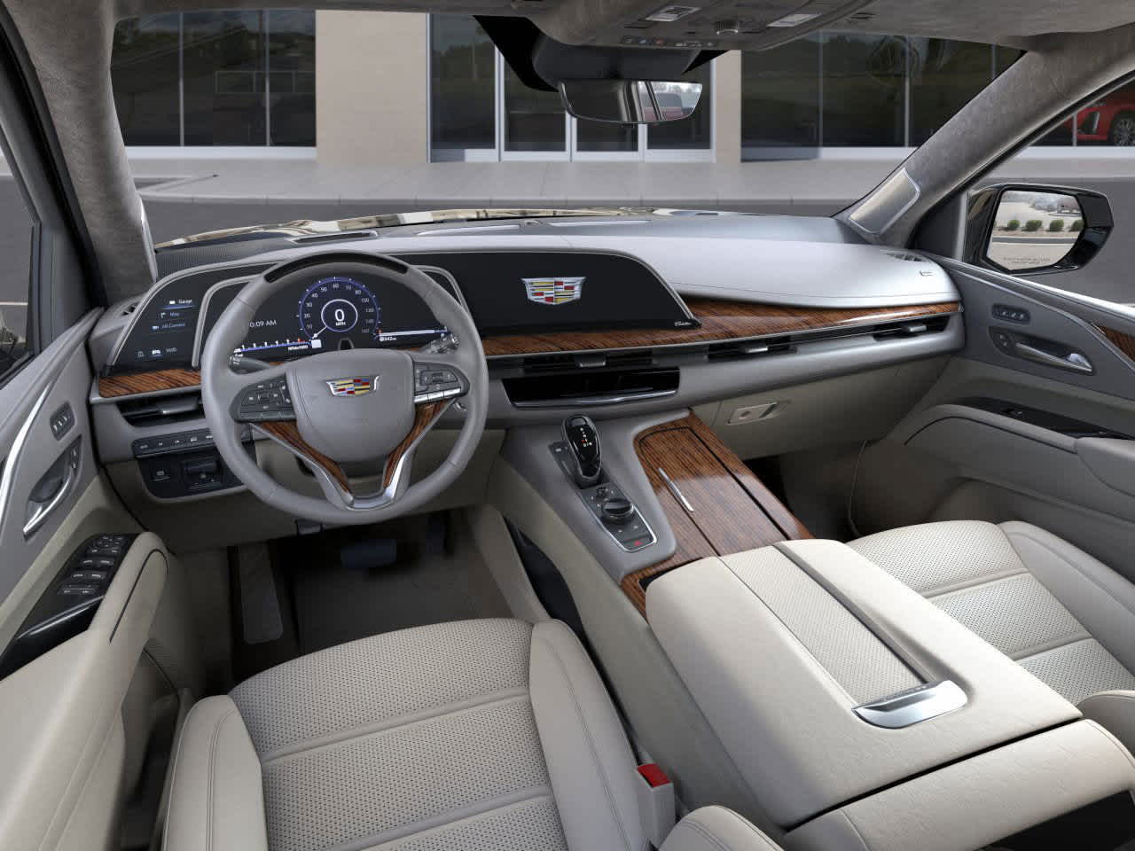 2024 Cadillac Escalade 4WD Sport Platinum 15