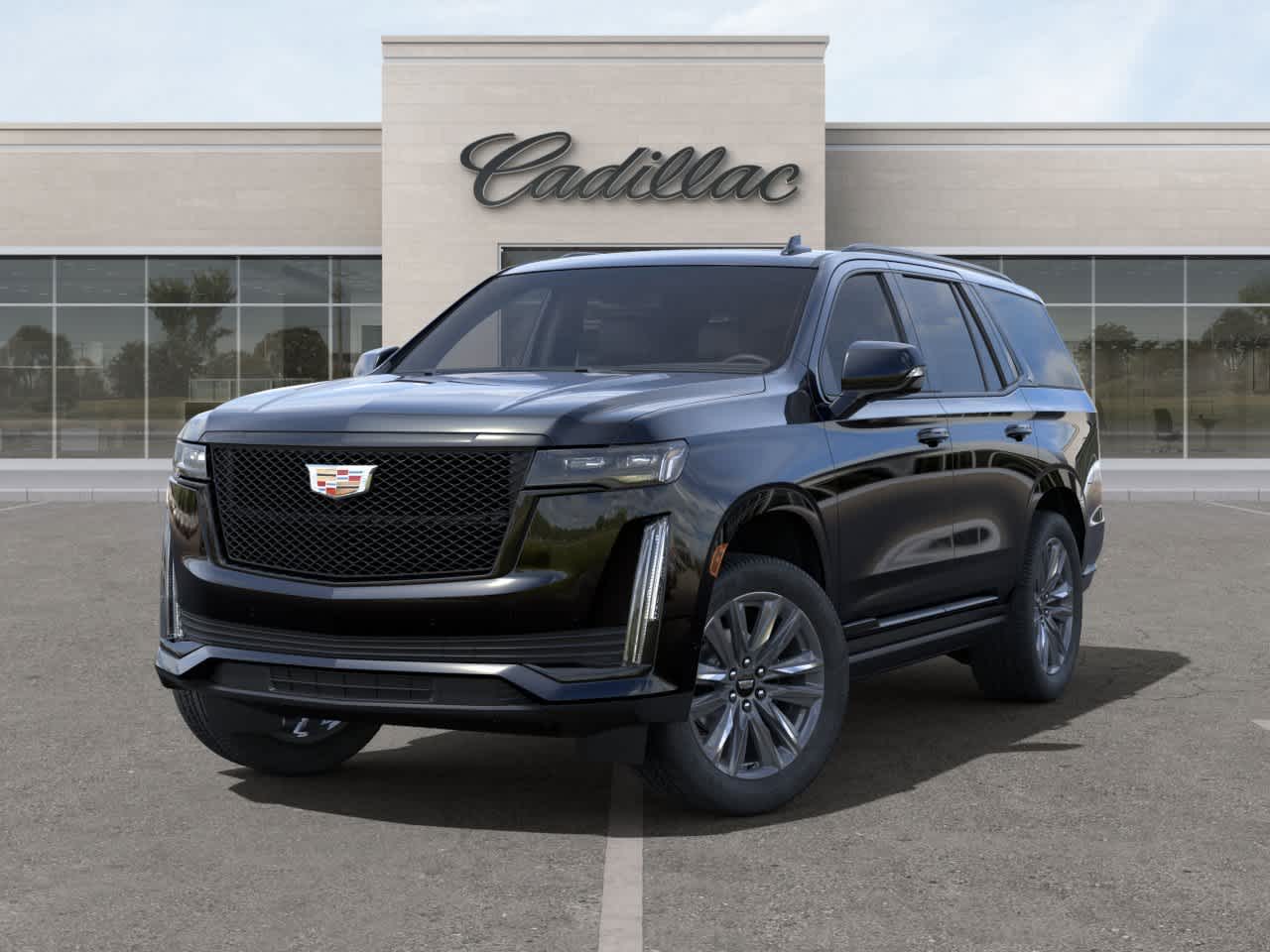 2024 Cadillac Escalade 4WD Sport Platinum 6