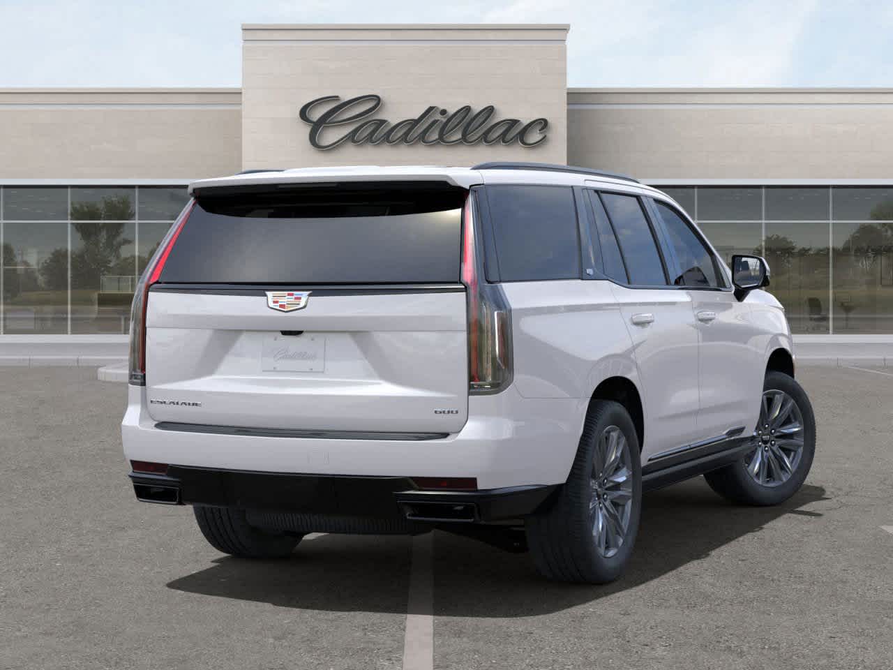 2024 Cadillac Escalade 4WD Sport Platinum 4