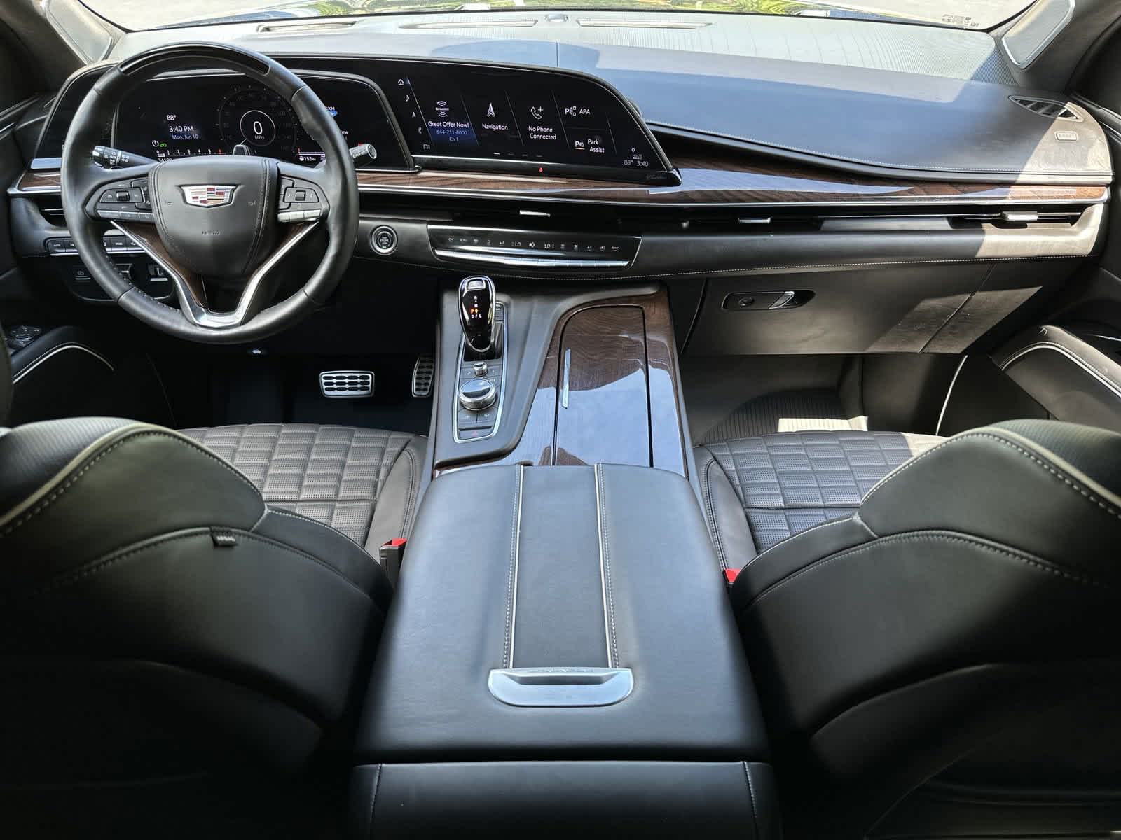 2022 Cadillac Escalade Sport Platinum 27