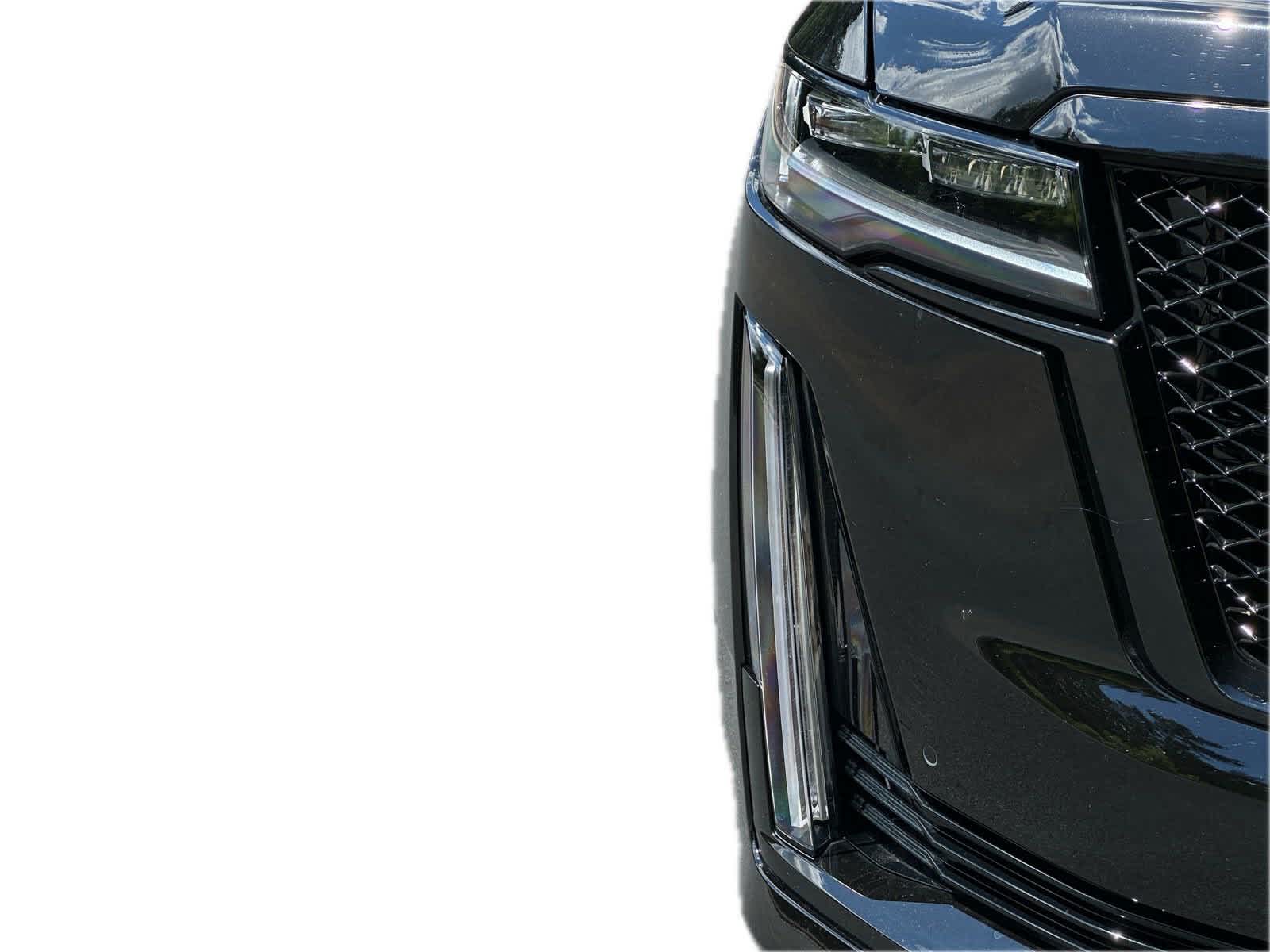 2022 Cadillac Escalade Sport Platinum 4