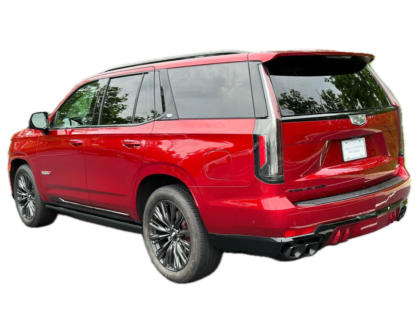 2024 Cadillac Escalade AWD V-Series 6