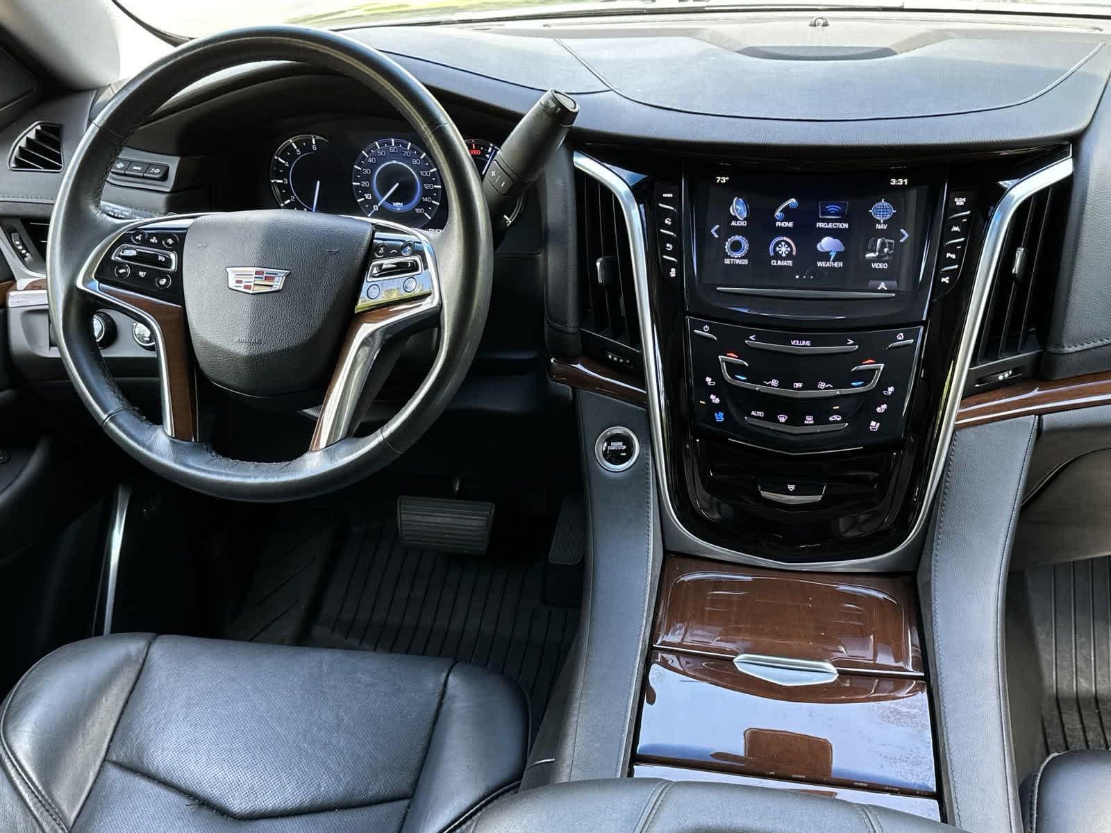 2019 Cadillac Escalade ESV Premium Luxury 28