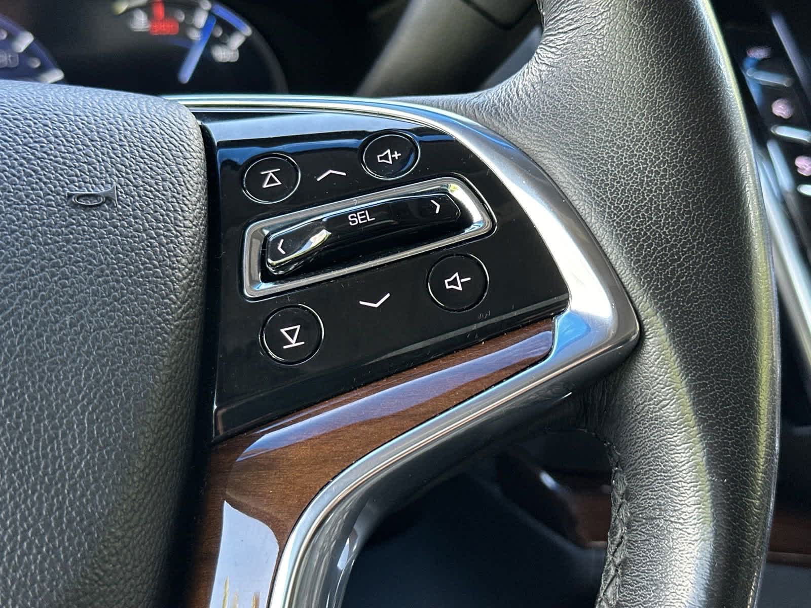 2019 Cadillac Escalade ESV Premium Luxury 18