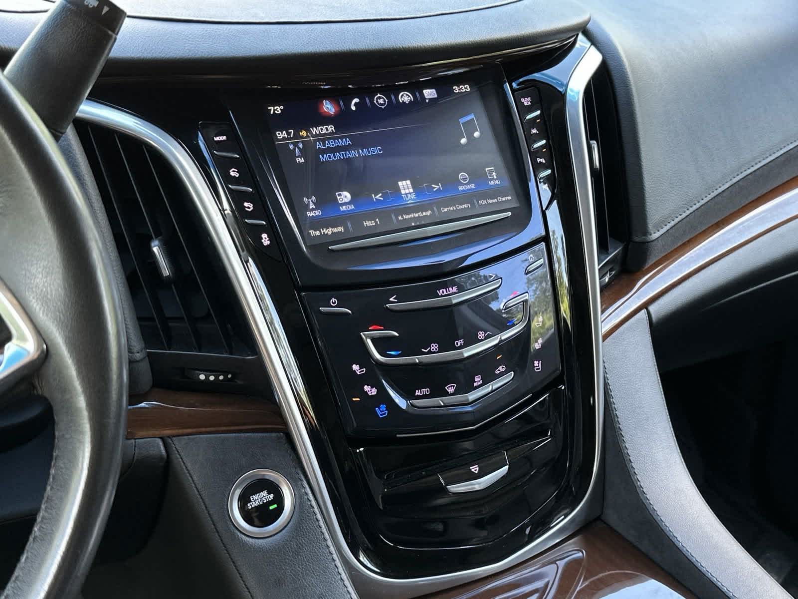 2019 Cadillac Escalade ESV Premium Luxury 21