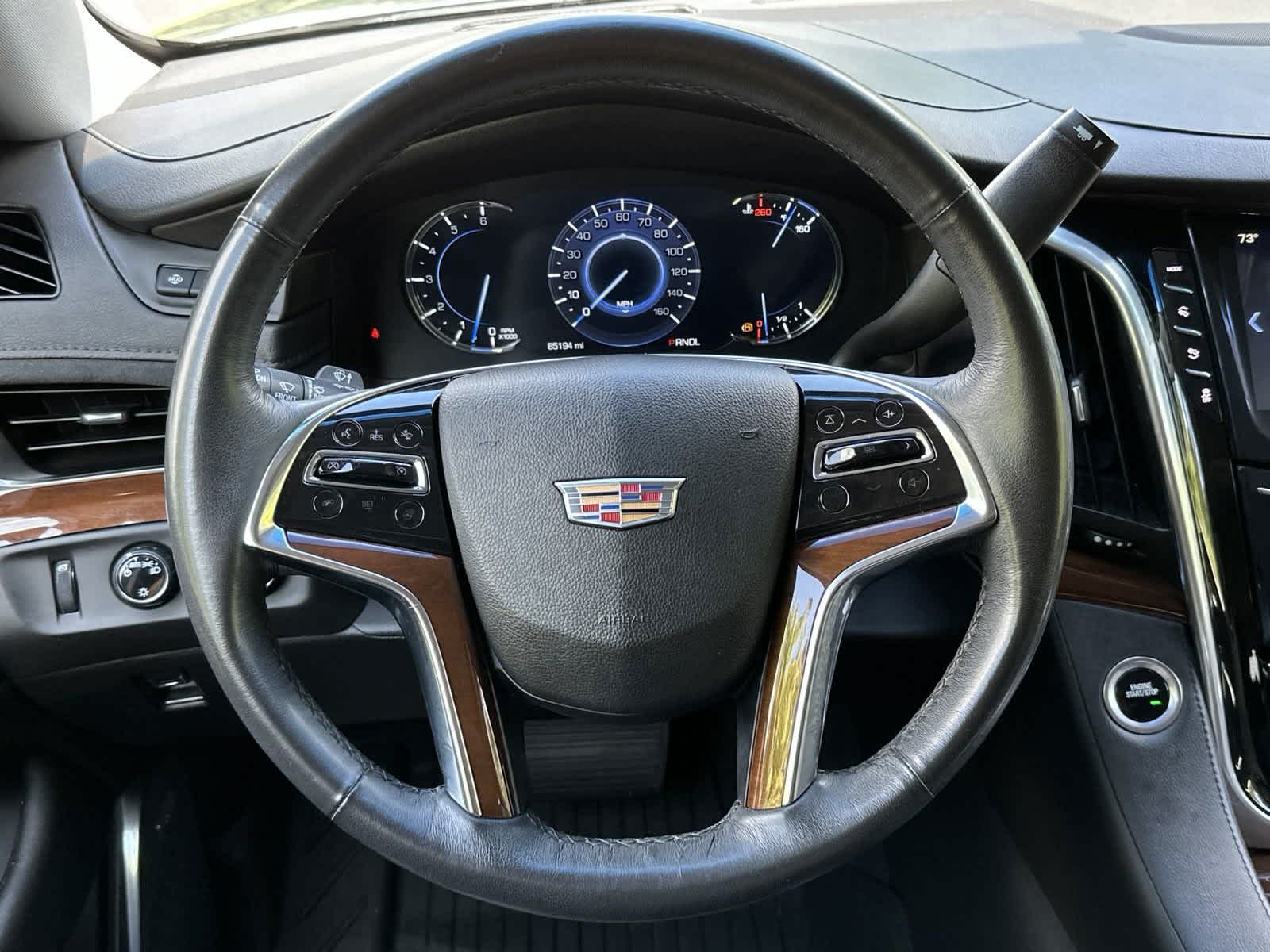 2019 Cadillac Escalade ESV Premium Luxury 16