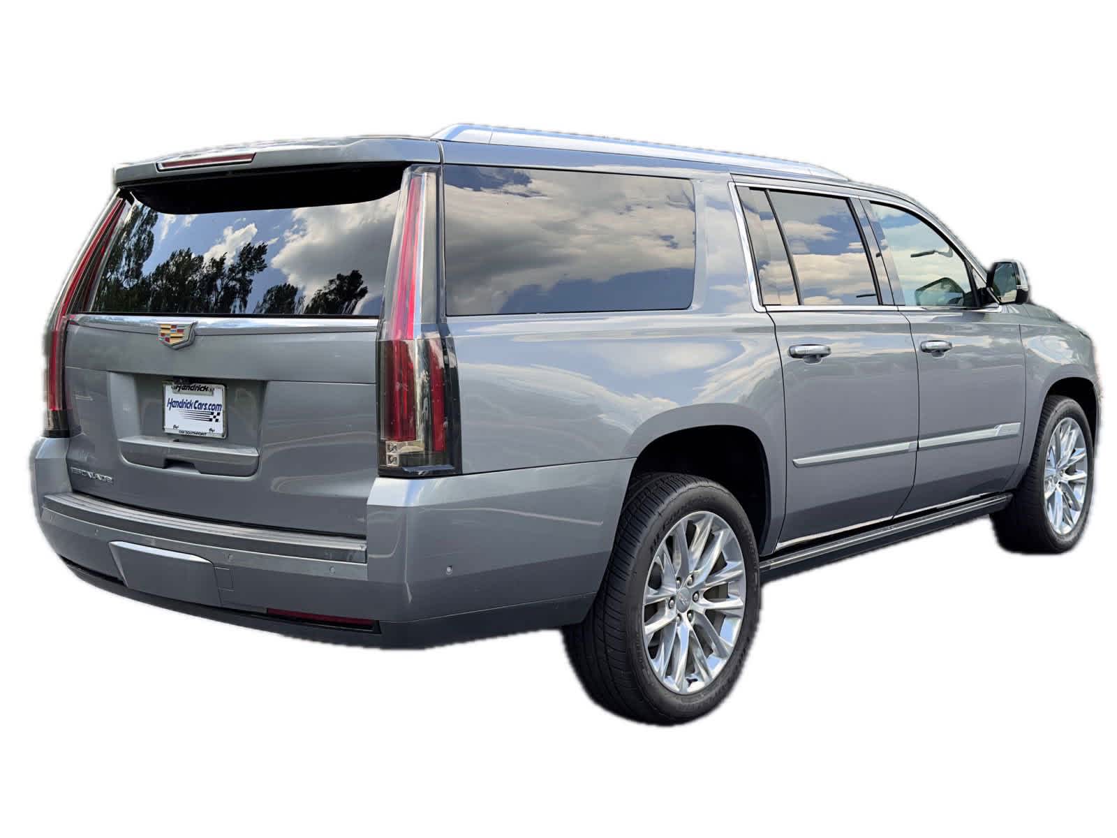 2019 Cadillac Escalade ESV Premium Luxury 8