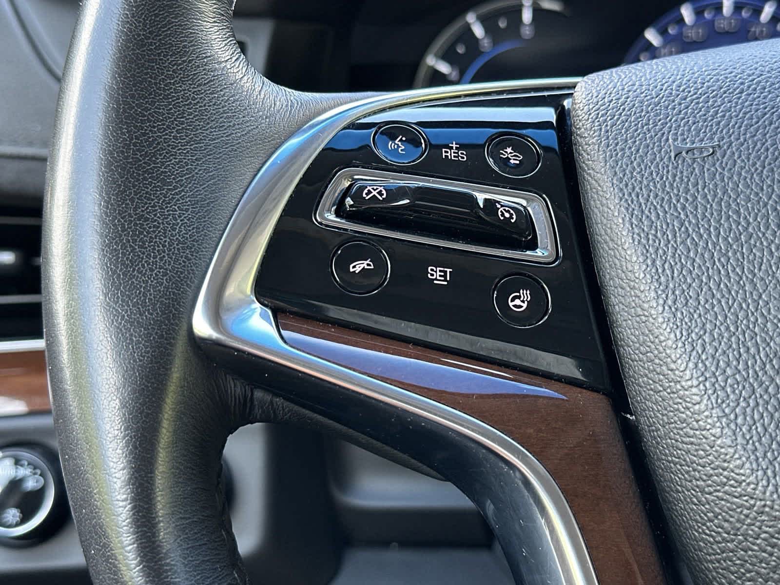 2019 Cadillac Escalade ESV Premium Luxury 17