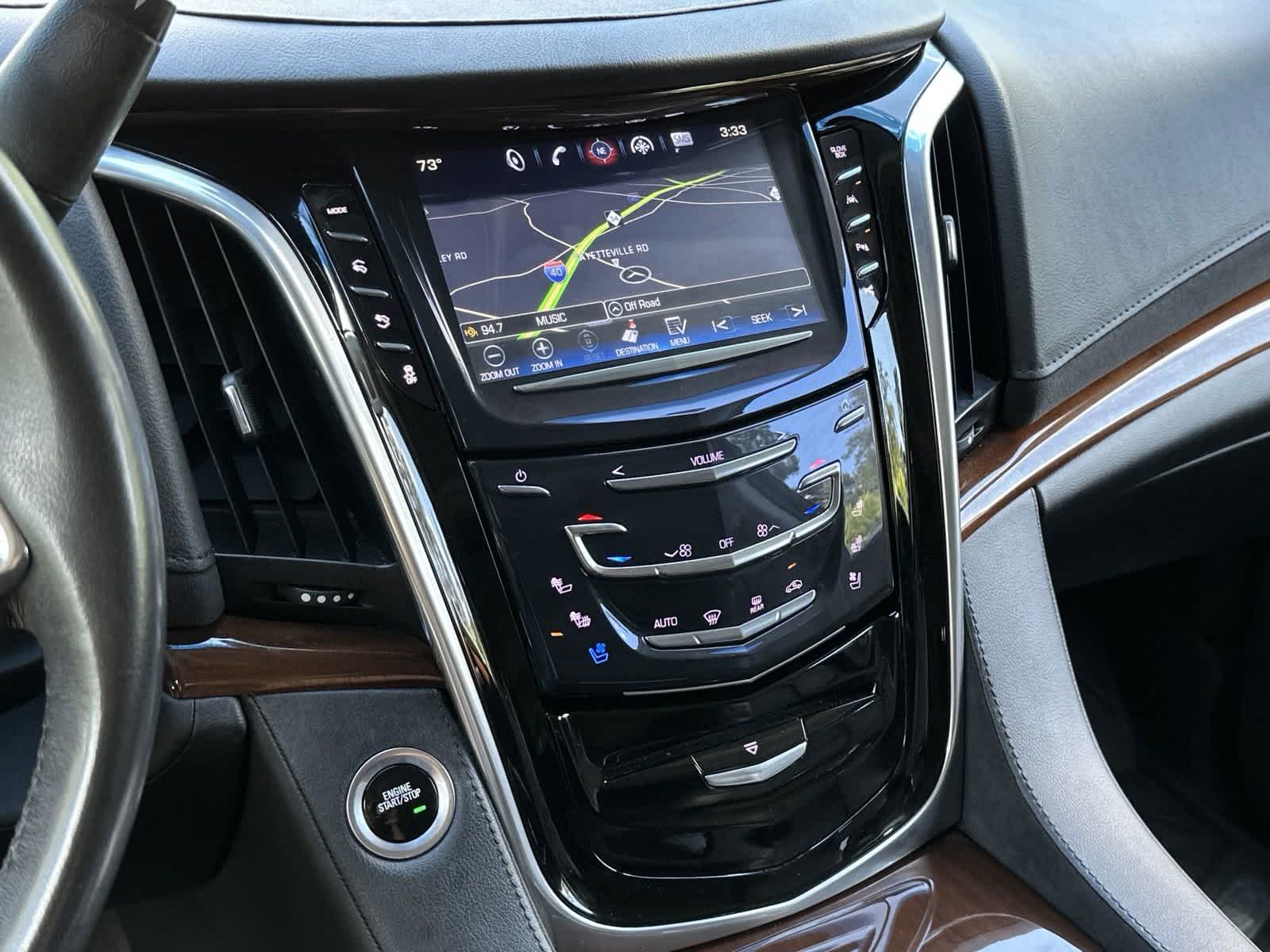2019 Cadillac Escalade ESV Premium Luxury 22