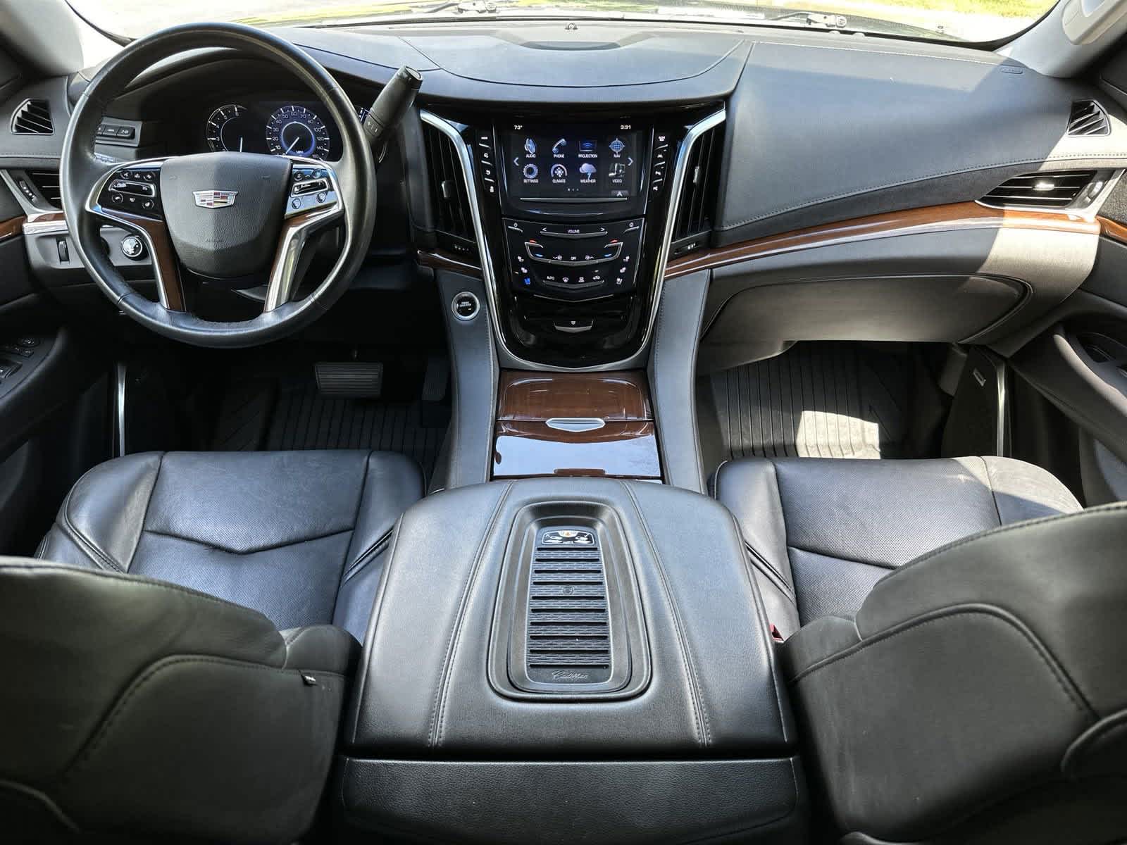 2019 Cadillac Escalade ESV Premium Luxury 27