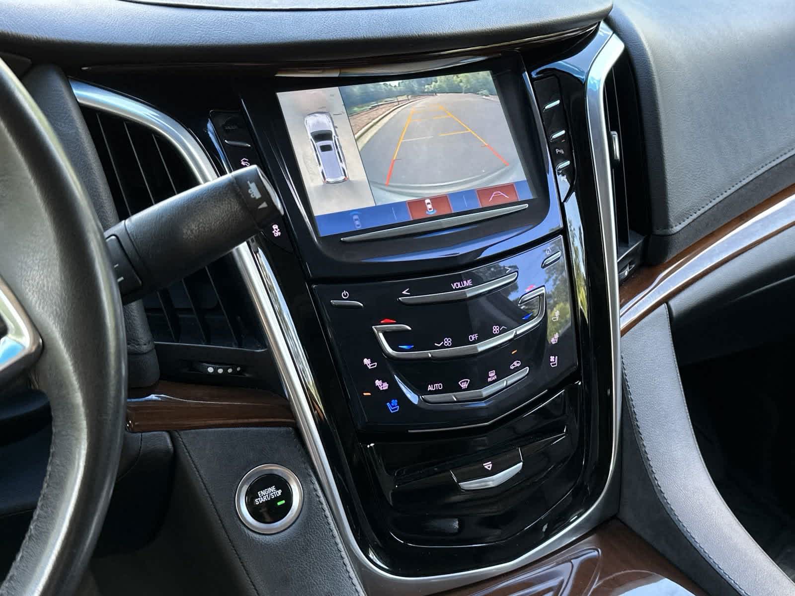 2019 Cadillac Escalade ESV Premium Luxury 23
