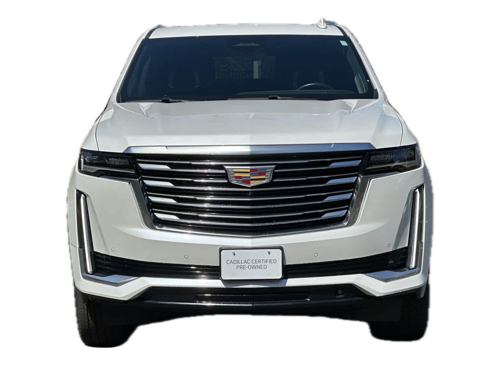 2021 Cadillac Escalade ESV Premium Luxury Platinum 2