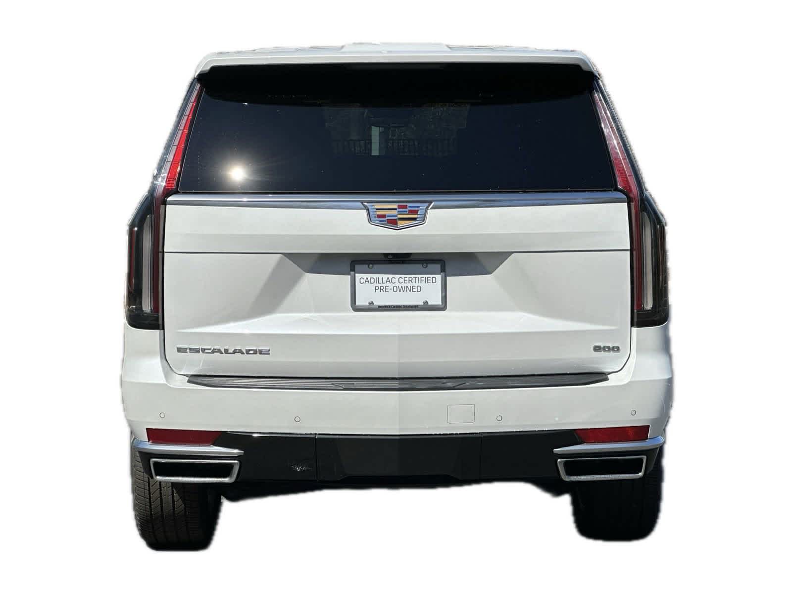 2021 Cadillac Escalade ESV Premium Luxury Platinum 7