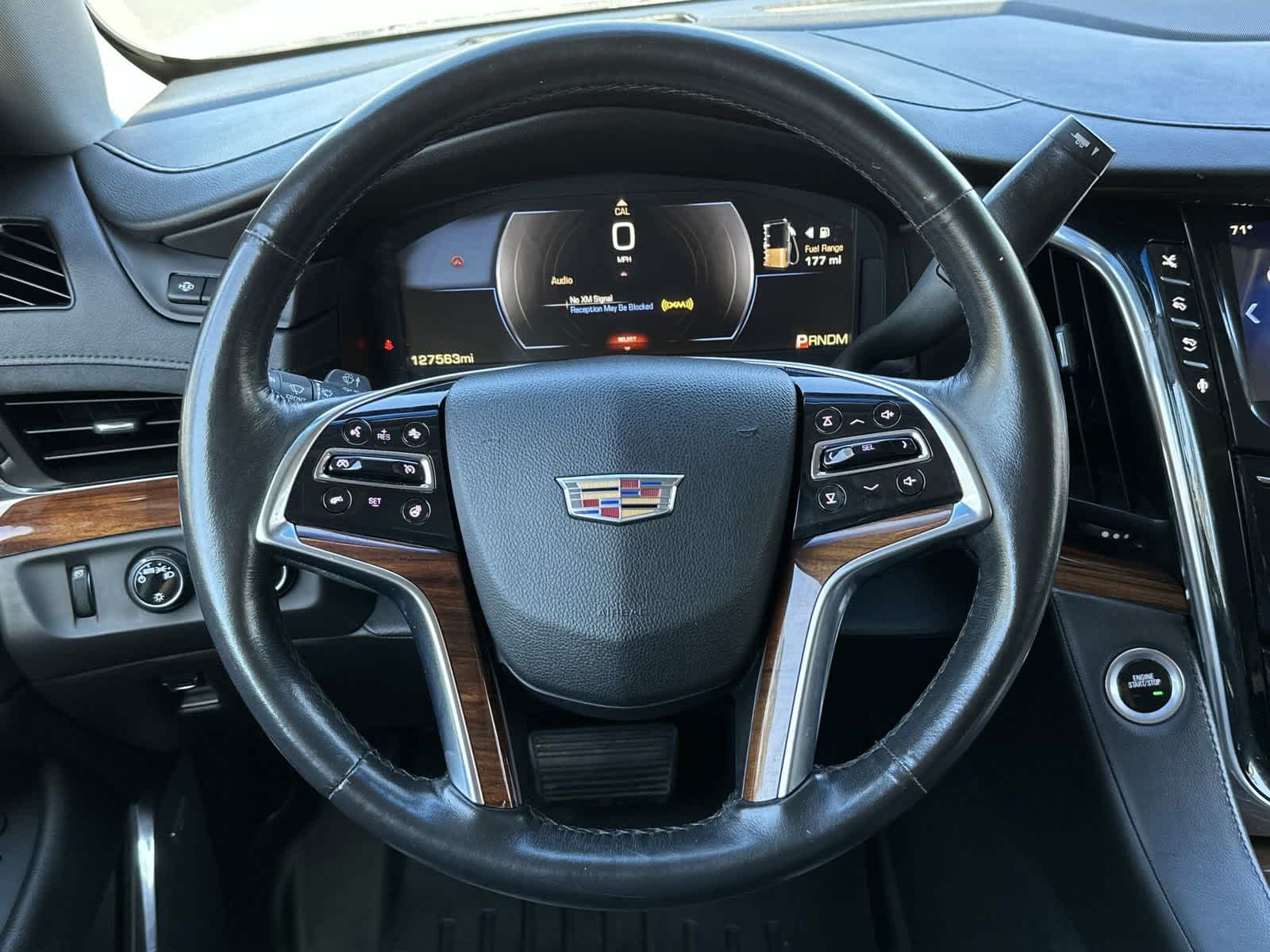2015 Cadillac Escalade Premium 16