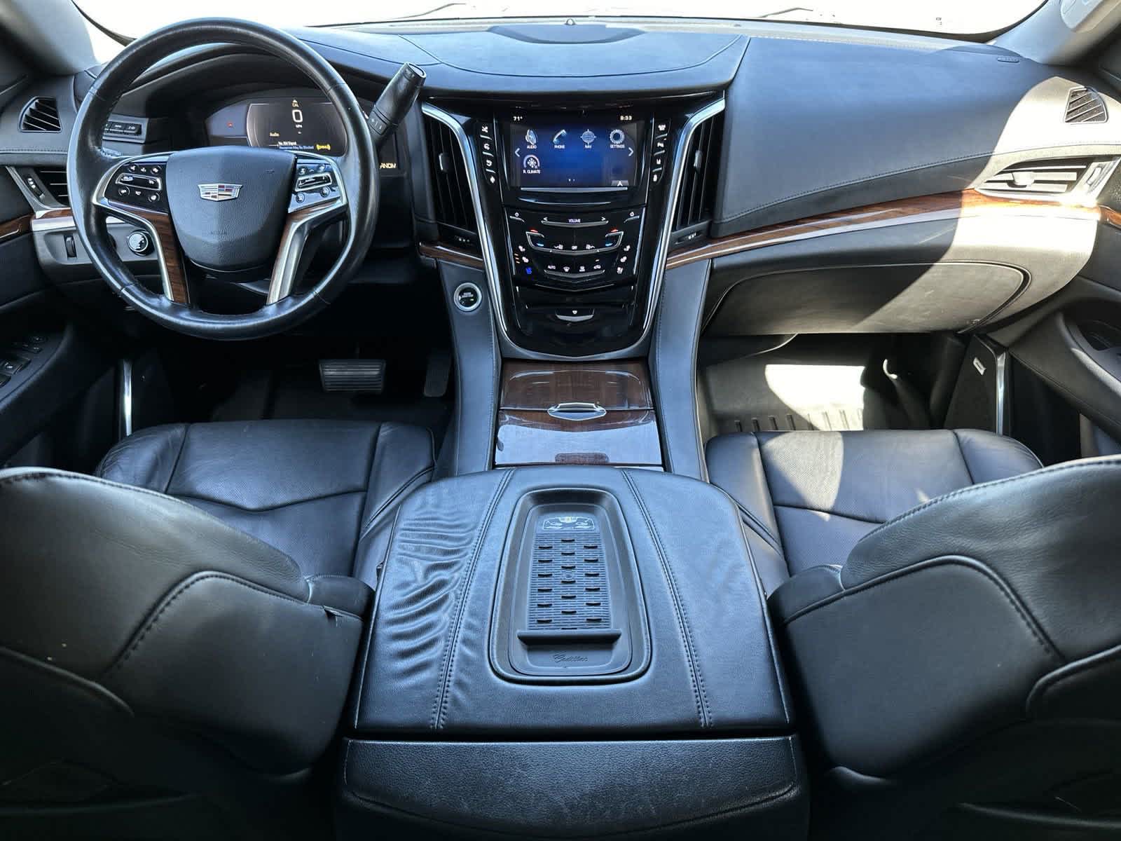 2015 Cadillac Escalade Premium 27