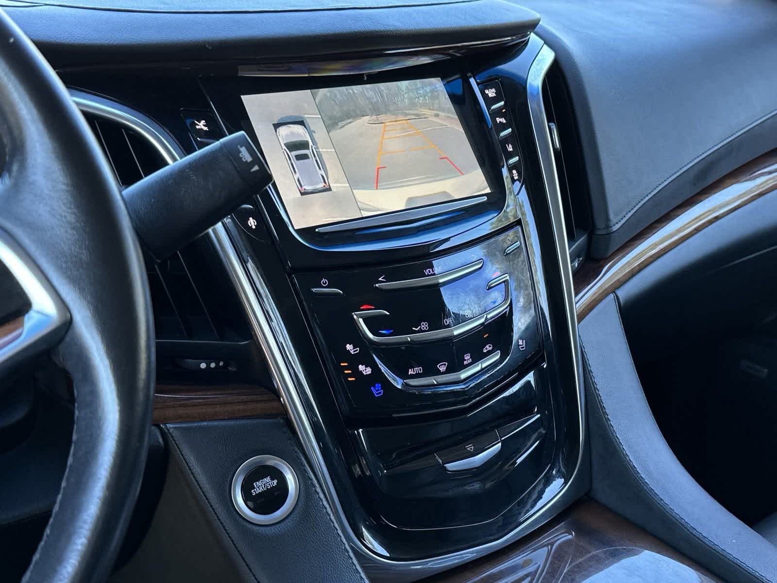 2015 Cadillac Escalade Premium 23